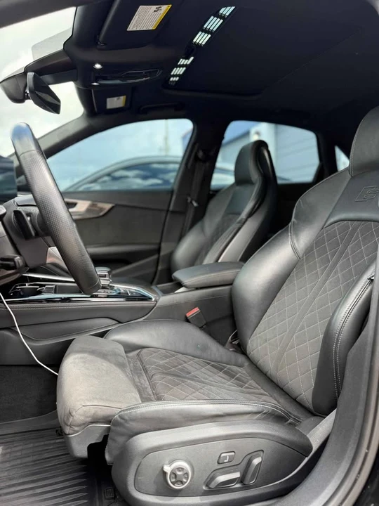 2021 Audi B9 S4 - Image 7 of 9