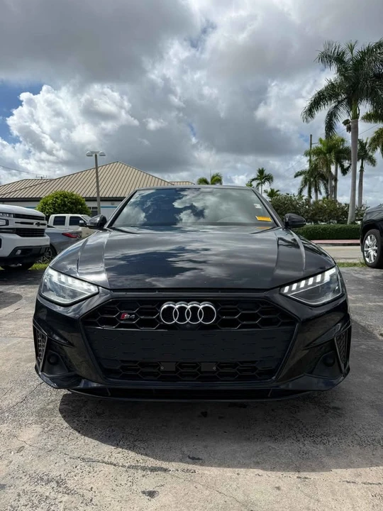 2021 Audi B9 S4 - Image 2 of 9