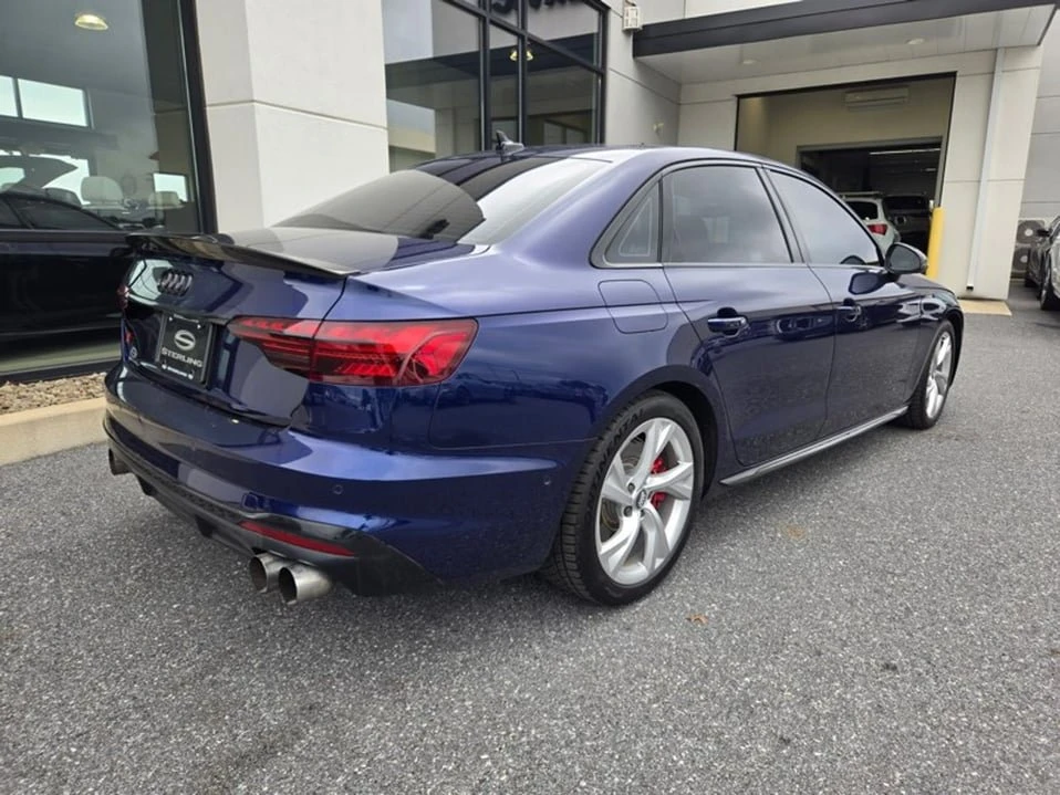 2021 Audi B9 S4 - Image 3 of 18
