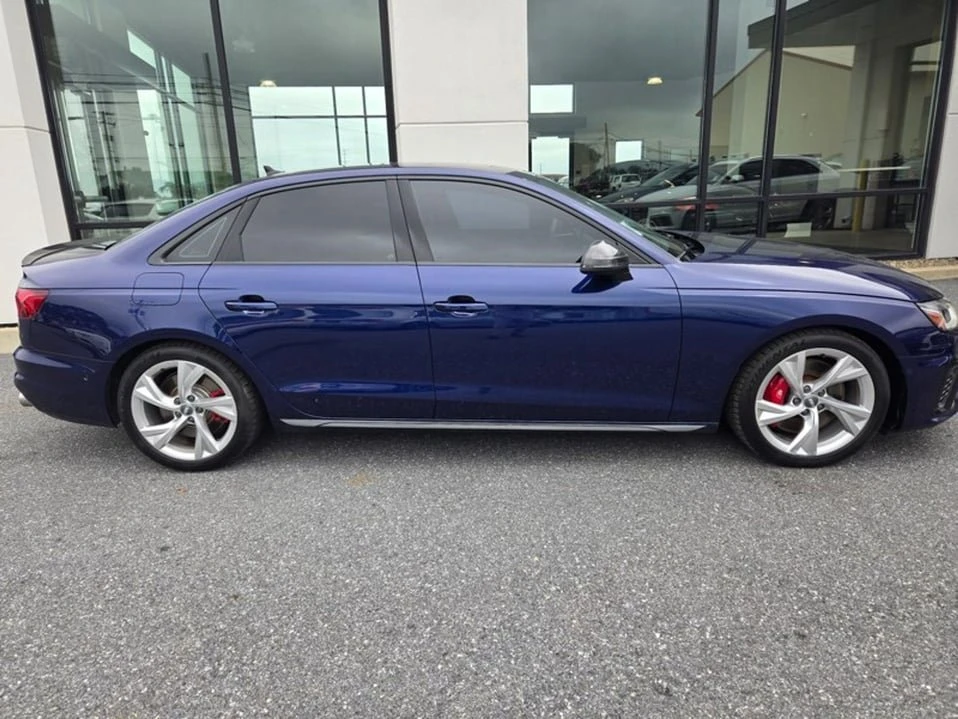2021 Audi B9 S4 - Image 2 of 18