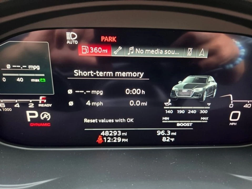 2021 Audi B9 S4 - Image 18 of 18