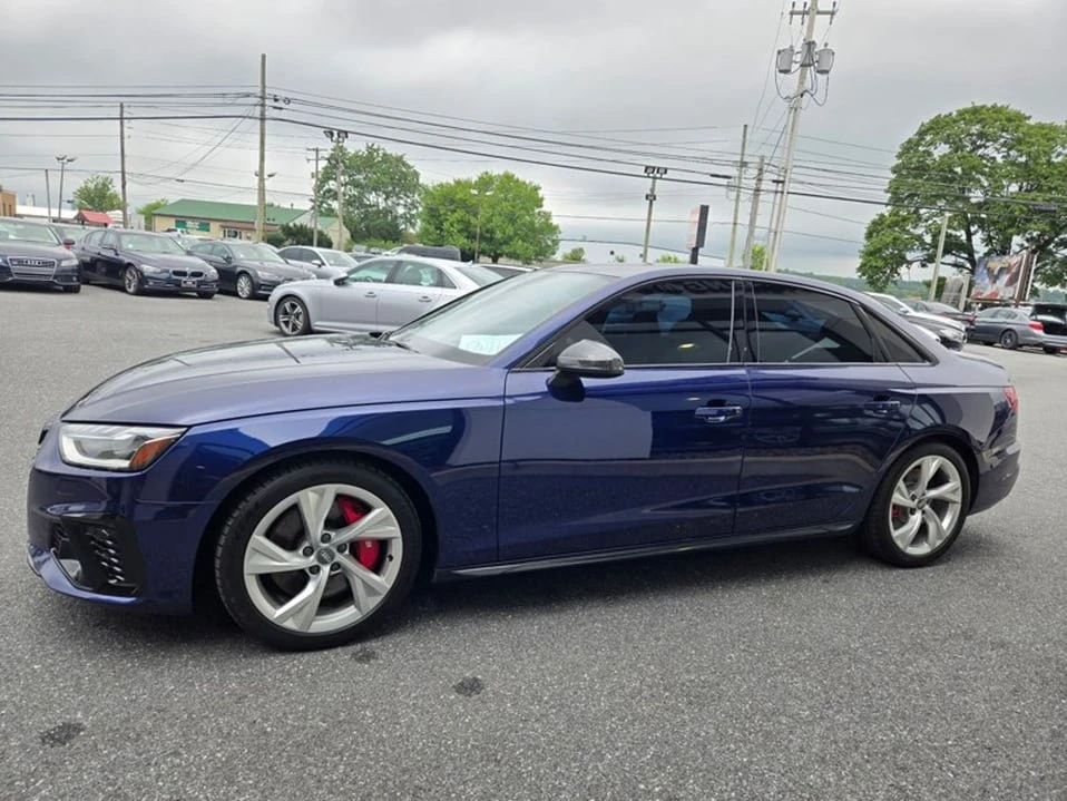 2021 Audi B9 S4 - Image 6 of 18
