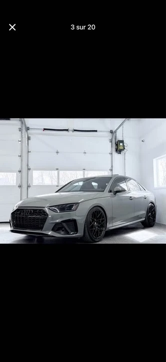 2021 Audi B9 S4 - Image 2 of 7