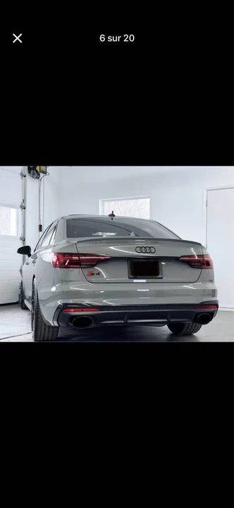 2021 Audi B9 S4 - Image 4 of 7