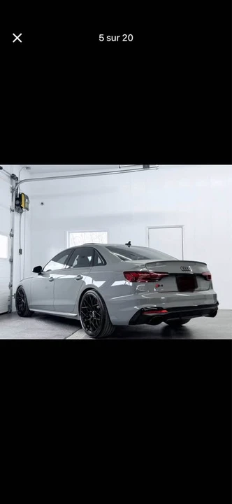 2021 Audi B9 S4 - Image 3 of 7