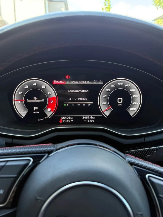 2021 Audi B9 S4 - Image 6 of 7