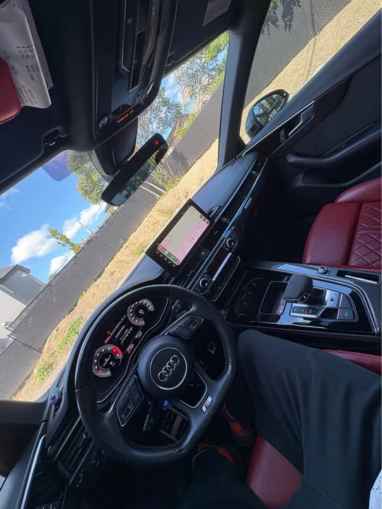 2021 Audi B9 S4 - Image 7 of 7