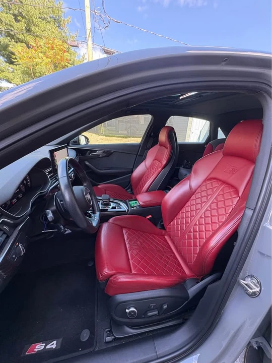 2021 Audi B9 S4 - Image 5 of 7