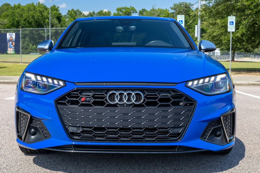 2021 Audi B9 S4 - Image 15 of 20