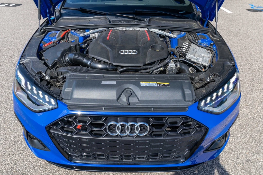 2021 Audi B9 S4 - Image 6 of 20