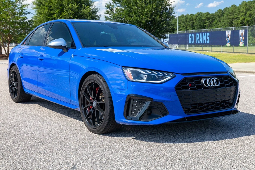2021 Audi B9 S4 - Image 13 of 20