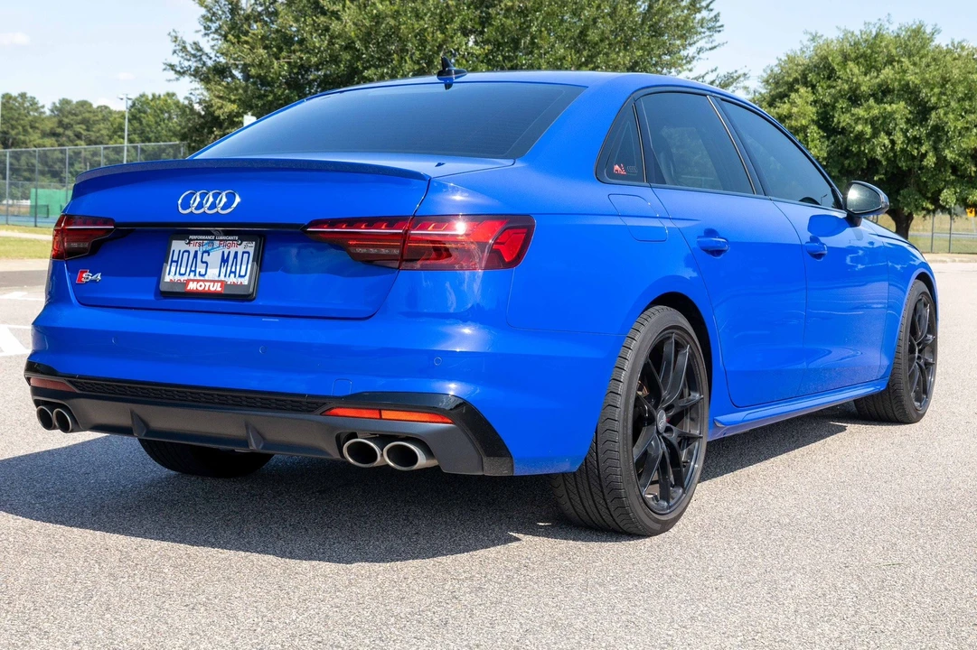 2021 Audi B9 S4 - Image 14 of 20