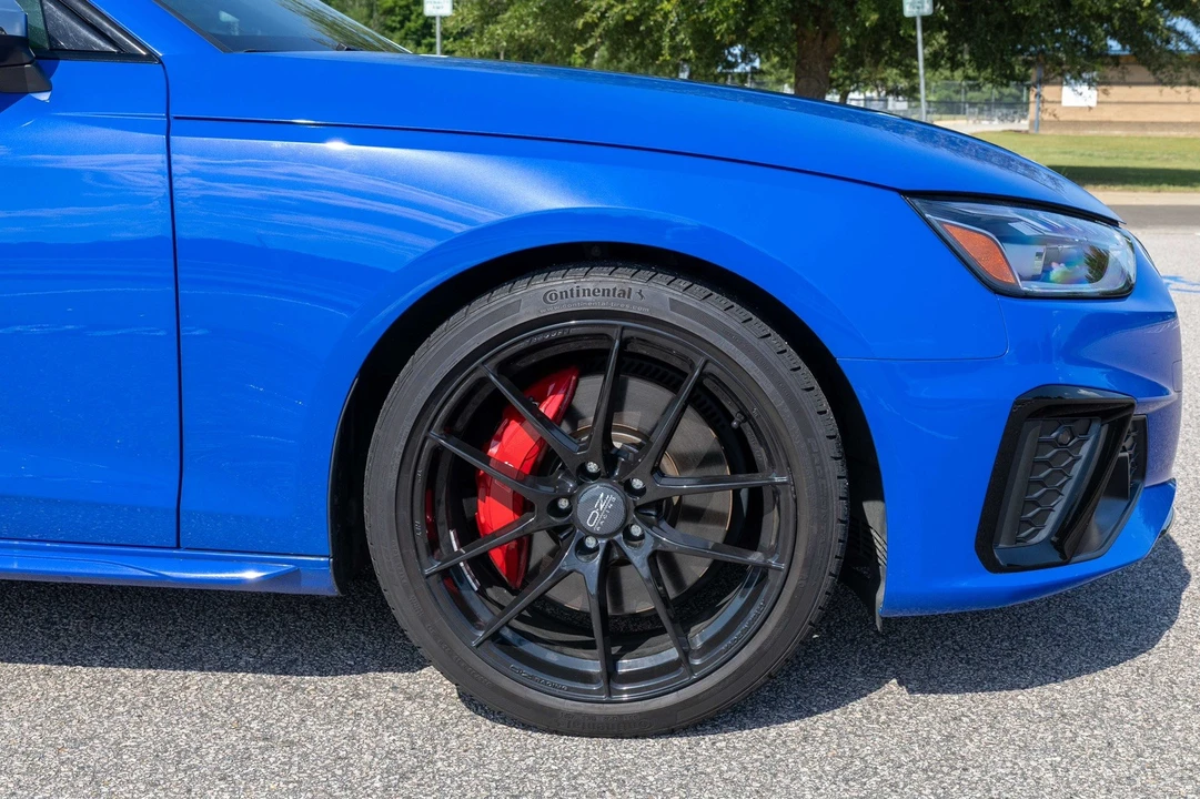 2021 Audi B9 S4 - Image 17 of 20
