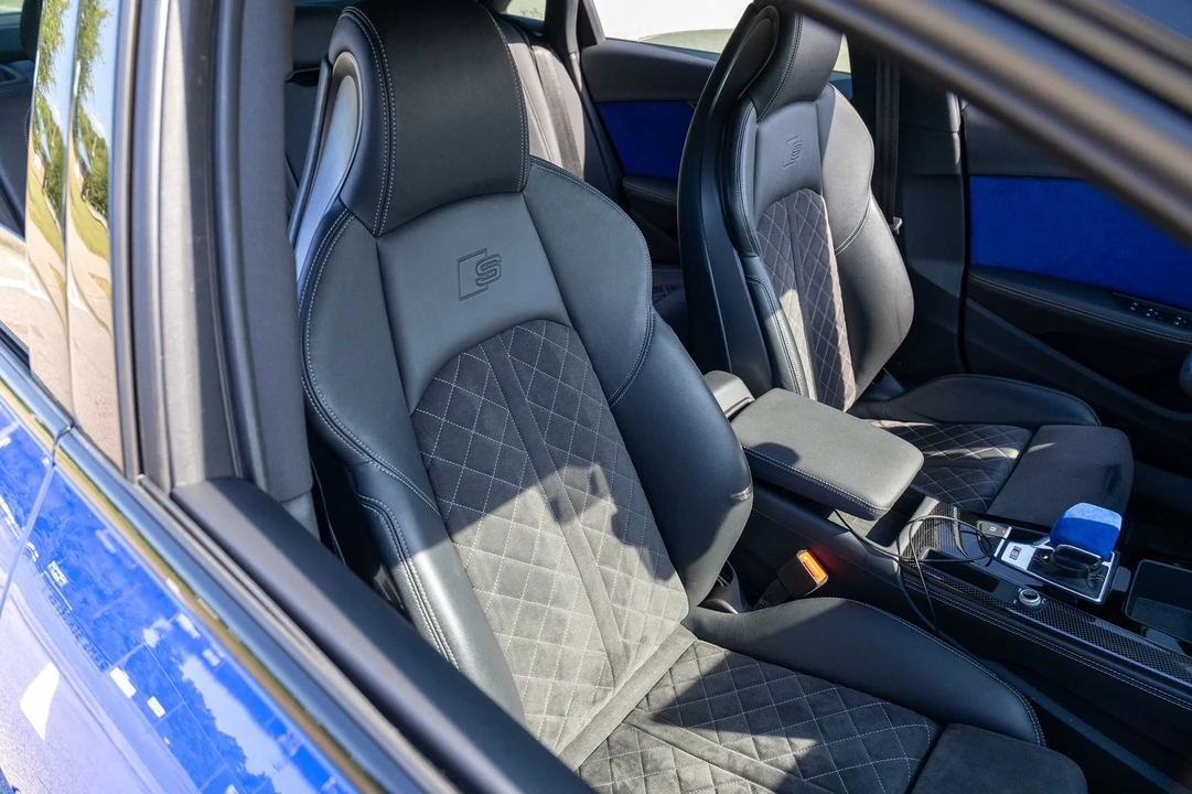 2021 Audi B9 S4 - Image 16 of 20
