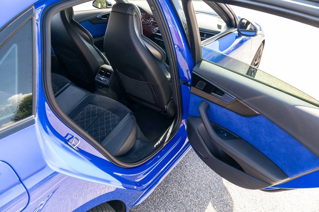 2021 Audi B9 S4 - Image 8 of 20