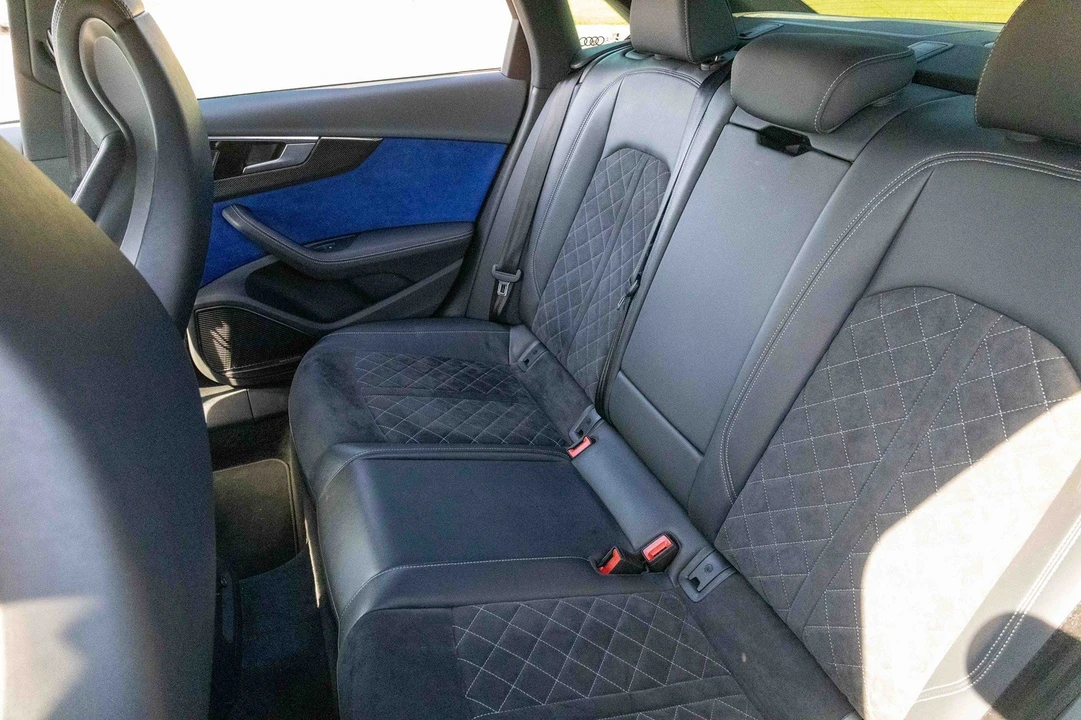 2021 Audi B9 S4 - Image 5 of 20