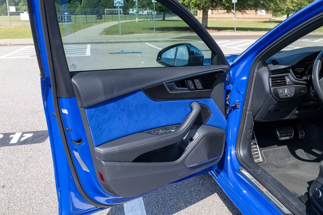 2021 Audi B9 S4 - Image 11 of 20