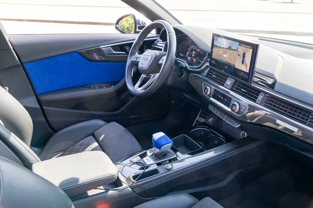 2021 Audi B9 S4 - Image 20 of 20