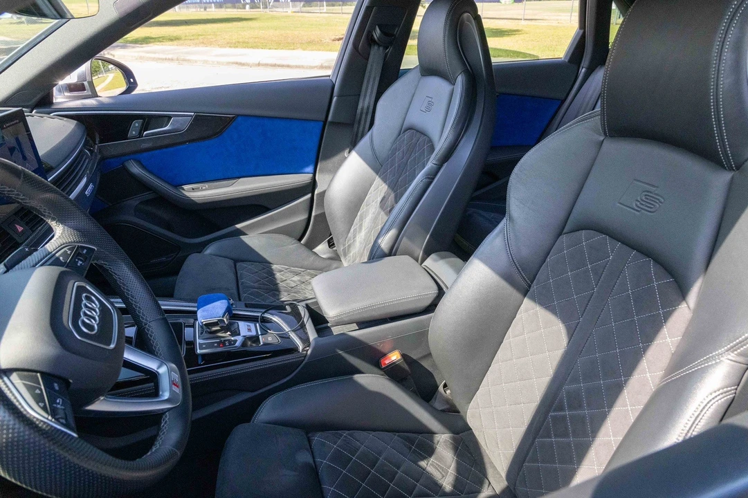 2021 Audi B9 S4 - Image 2 of 20