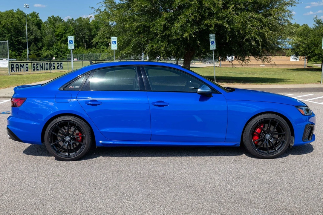 2021 Audi B9 S4 - Image 12 of 20