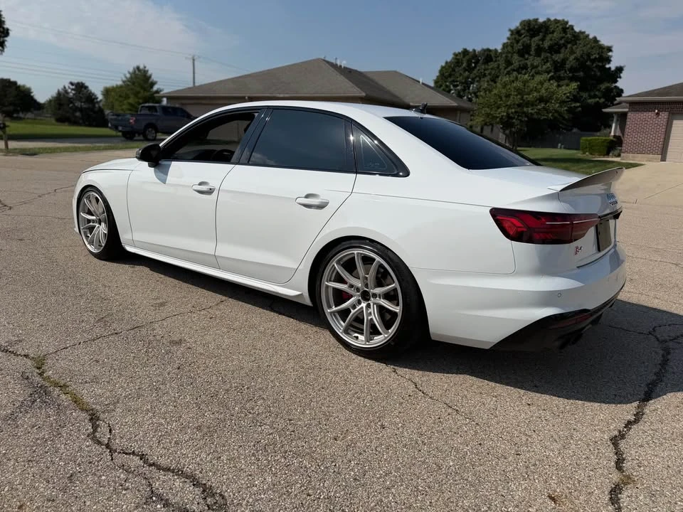 2021 Audi B9 S4 - Image 5 of 14