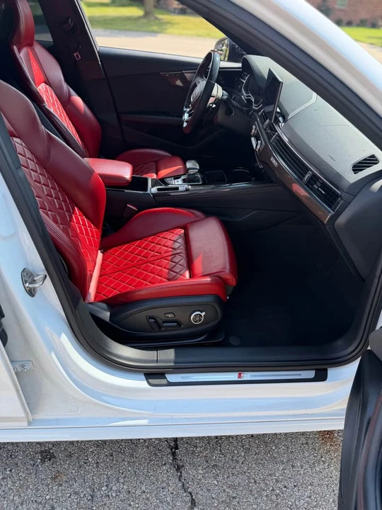 2021 Audi B9 S4 - Image 11 of 14