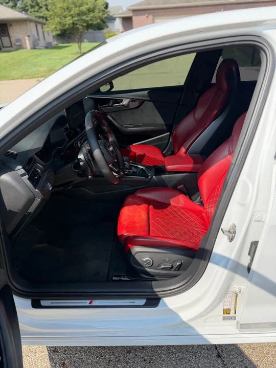 2021 Audi B9 S4 - Image 14 of 14