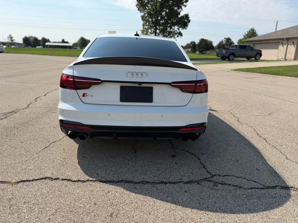 2021 Audi B9 S4 - Image 4 of 14