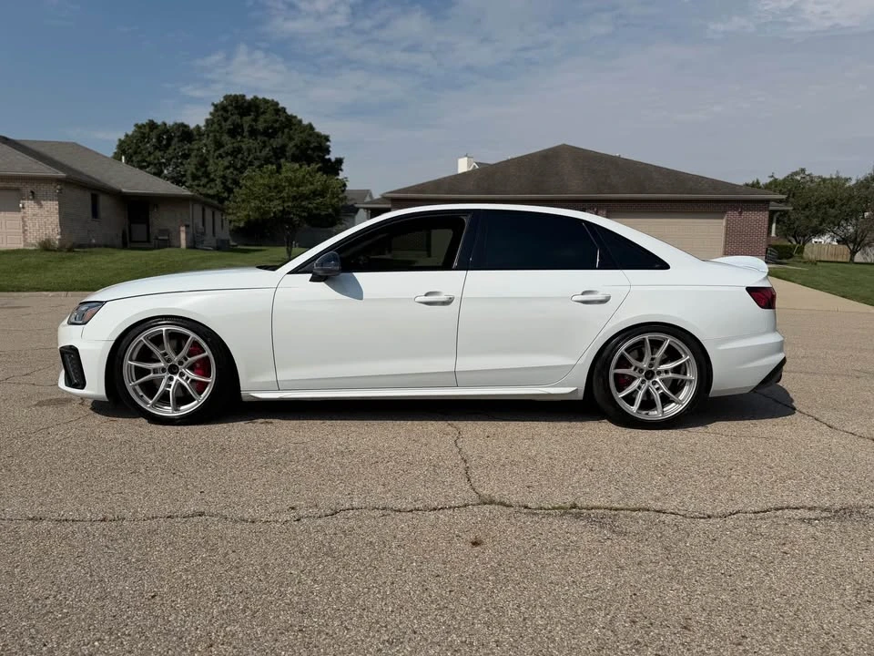 2021 Audi B9 S4 - Image 6 of 14