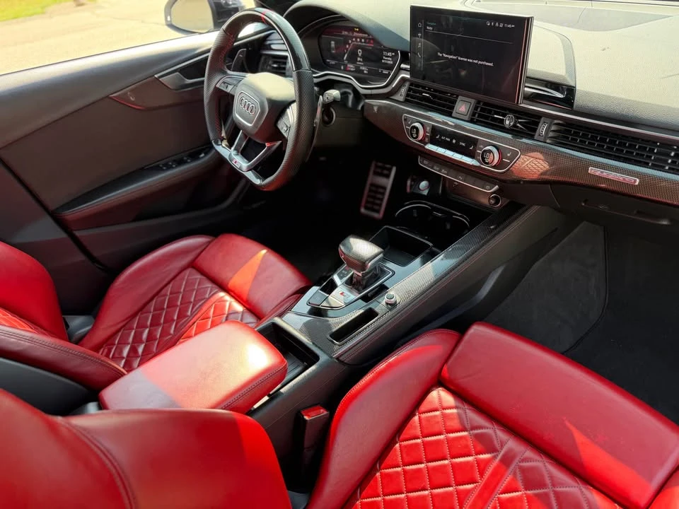 2021 Audi B9 S4 - Image 9 of 14