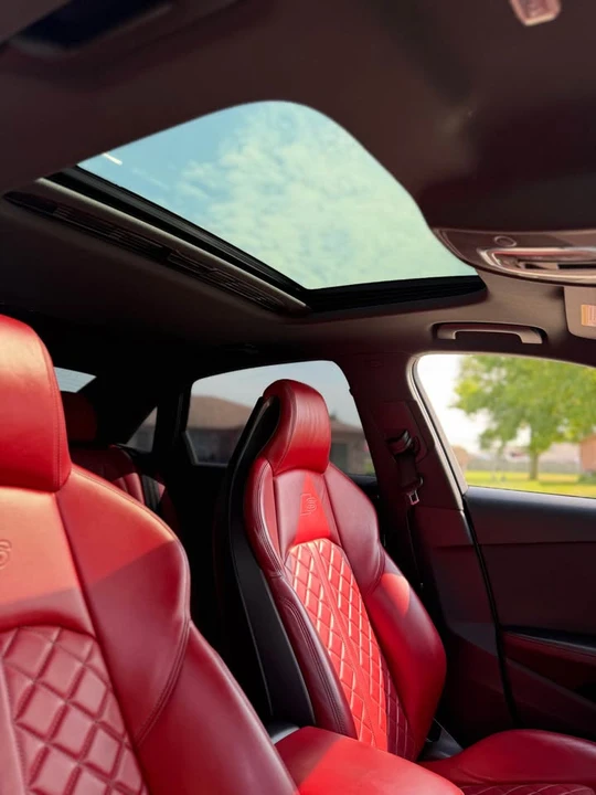 2021 Audi B9 S4 - Image 10 of 14