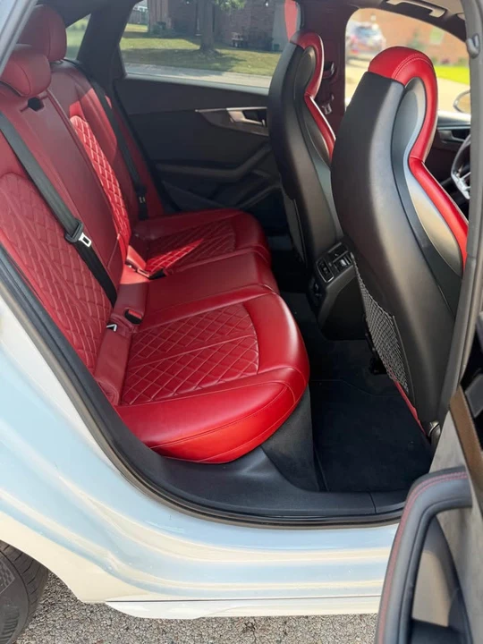 2021 Audi B9 S4 - Image 12 of 14