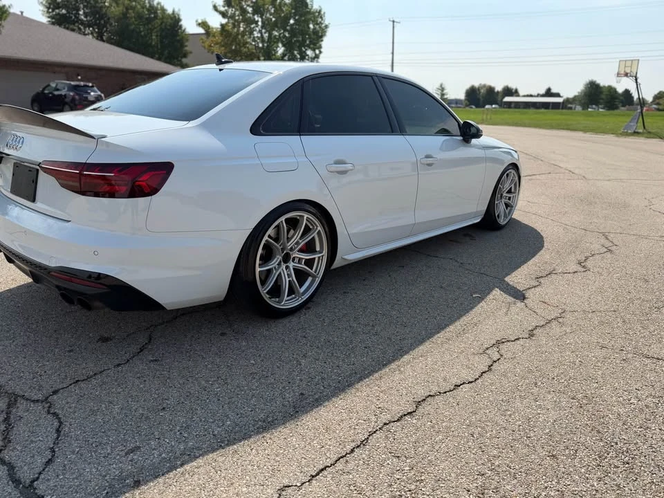 2021 Audi B9 S4 - Image 3 of 14