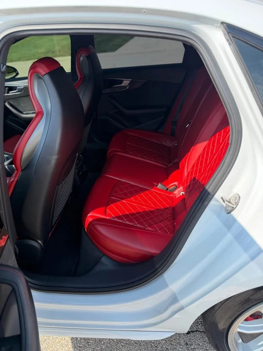 2021 Audi B9 S4 - Image 13 of 14