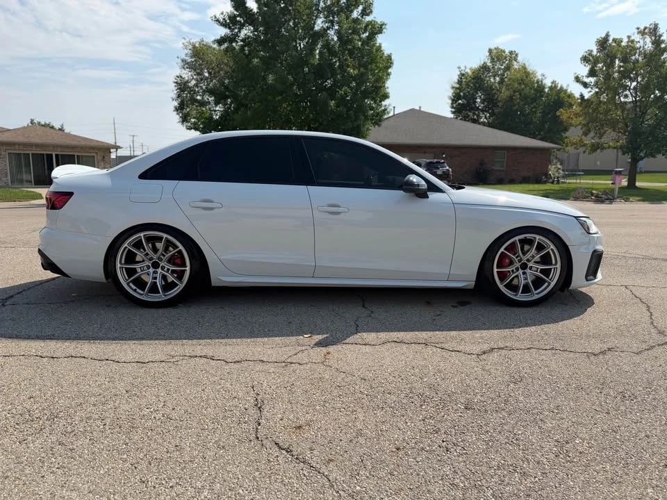 2021 Audi B9 S4 - Image 2 of 14