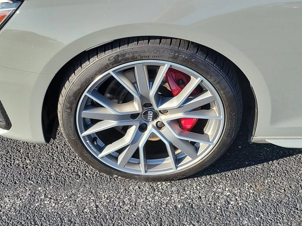 2021 Audi B9 S4 - Image 8 of 20