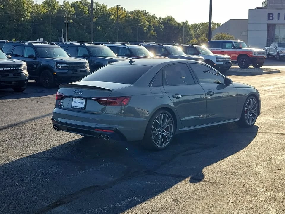 2021 Audi B9 S4 - Image 5 of 20