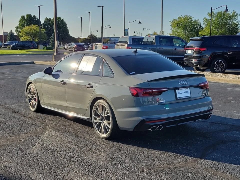 2021 Audi B9 S4 - Image 2 of 20