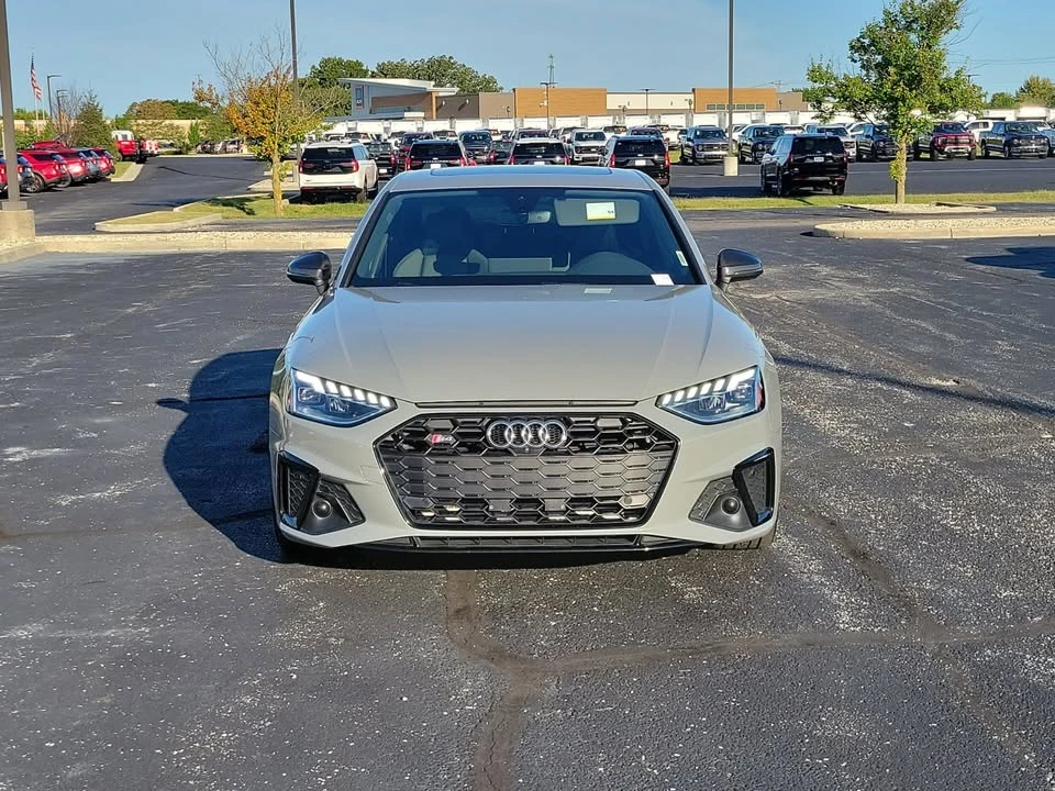 2021 Audi B9 S4 - Image 7 of 20