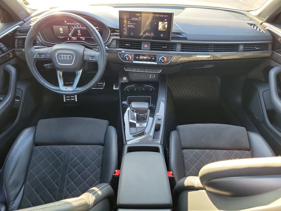 2021 Audi B9 S4 - Image 15 of 20