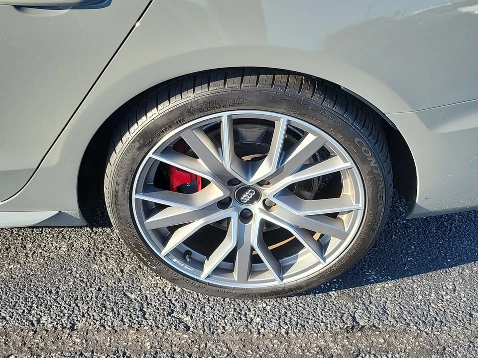 2021 Audi B9 S4 - Image 9 of 20