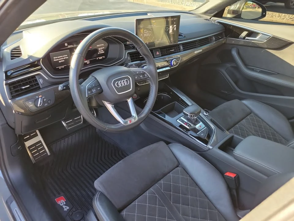 2021 Audi B9 S4 - Image 19 of 20