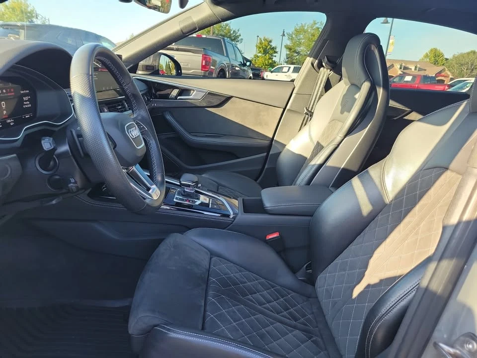 2021 Audi B9 S4 - Image 18 of 20