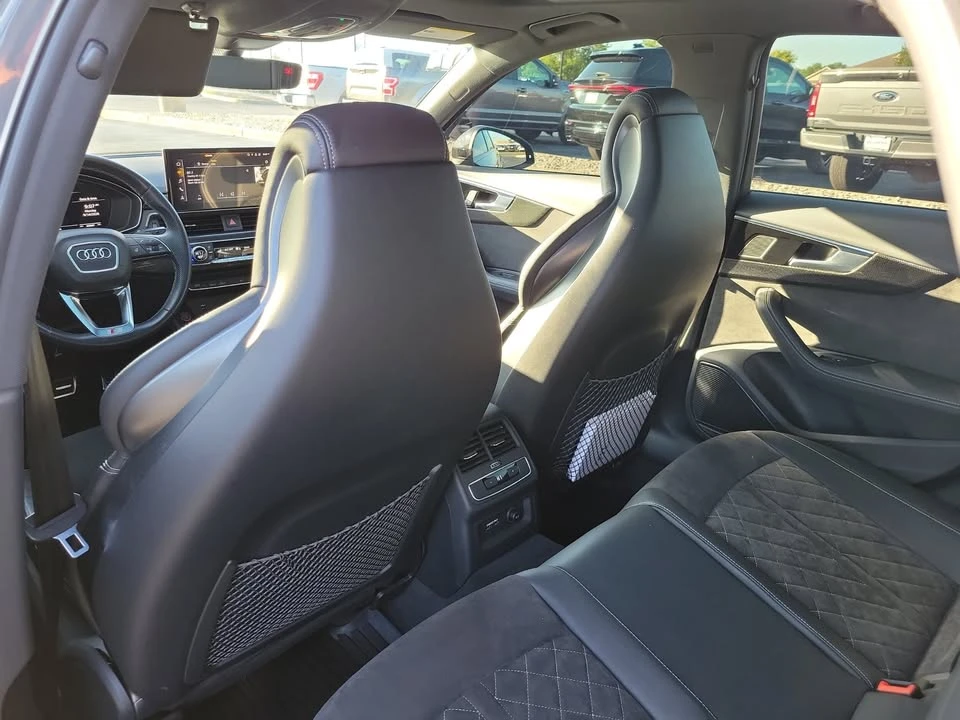 2021 Audi B9 S4 - Image 13 of 20