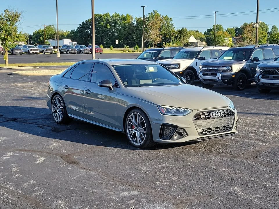 2021 Audi B9 S4 - Image 6 of 20