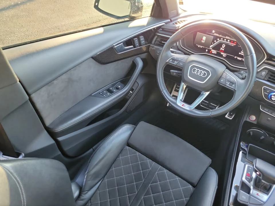 2021 Audi B9 S4 - Image 16 of 20