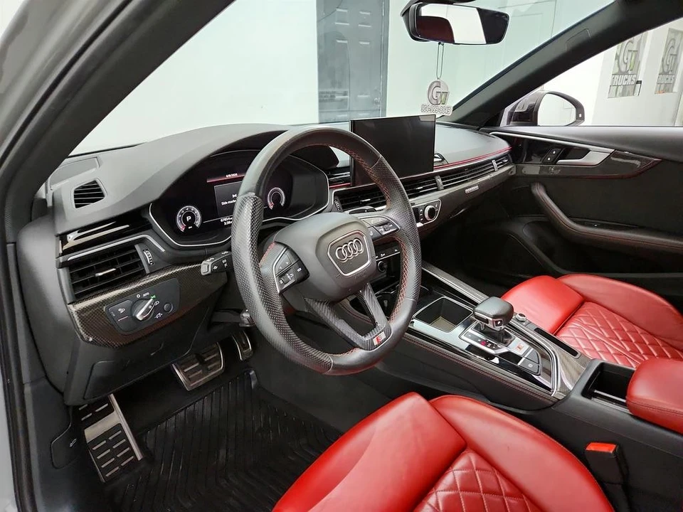 2021 Audi B9 S4 - Image 13 of 31