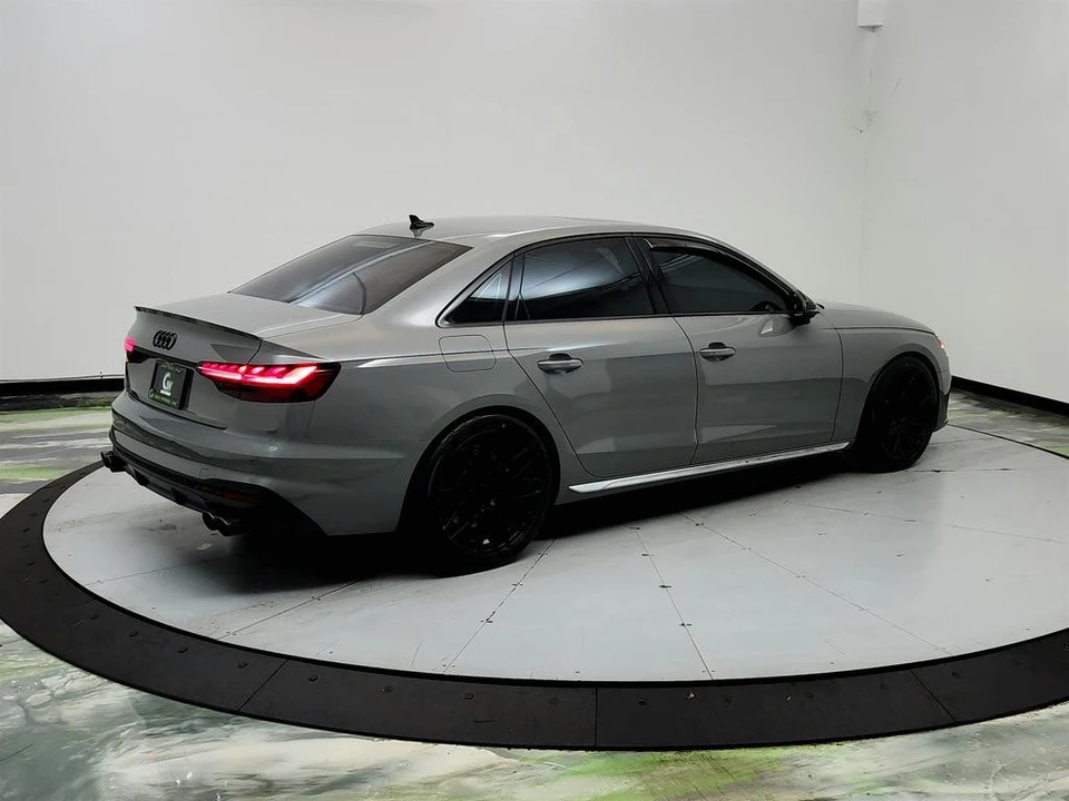 2021 Audi B9 S4 - Image 5 of 31