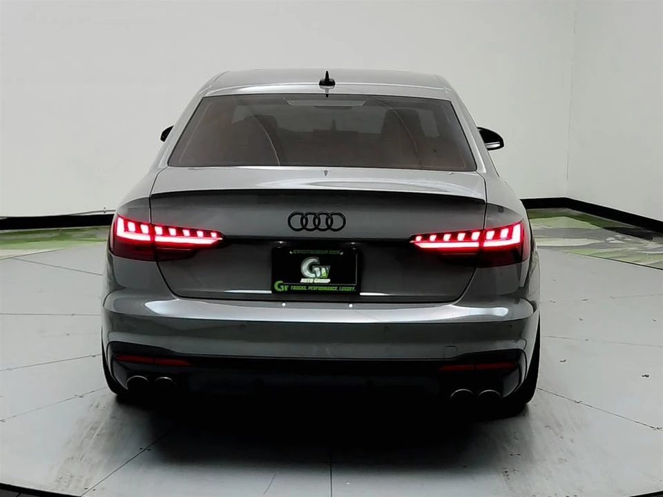 2021 Audi B9 S4 - Image 6 of 31