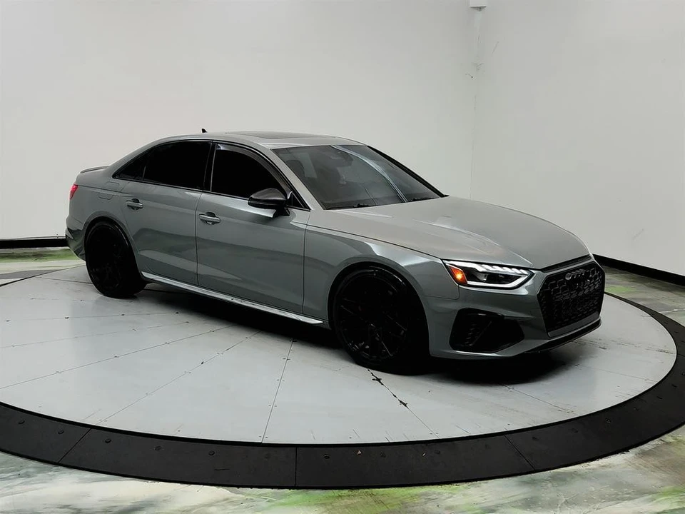 2021 Audi B9 S4 - Image 3 of 31